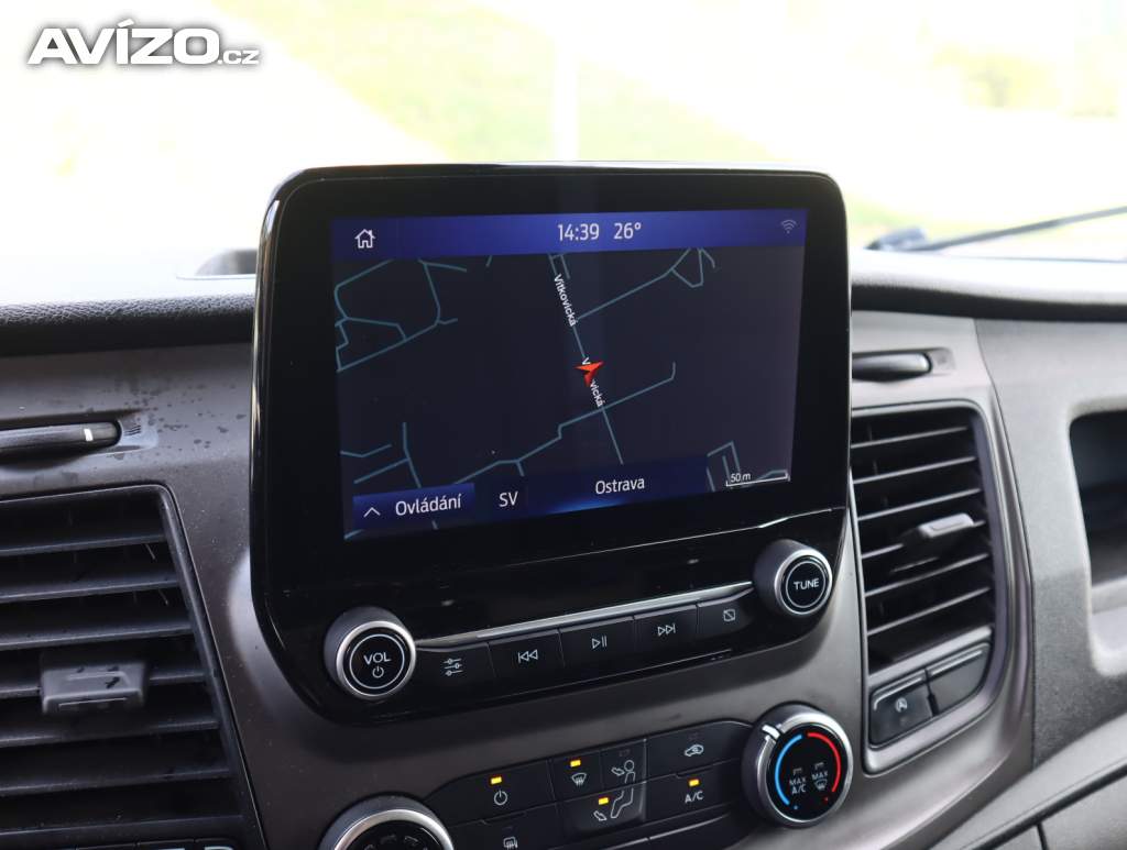 Foto inzerátu Ford Transit 2.0 EcoBlue