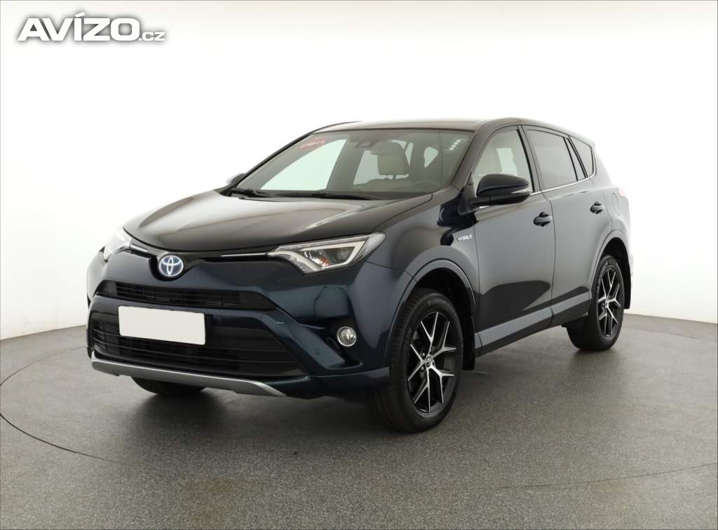 Foto inzerátu Toyota Rav4 2.5 Hybrid