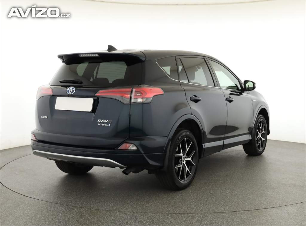 Foto inzerátu Toyota Rav4 2.5 Hybrid
