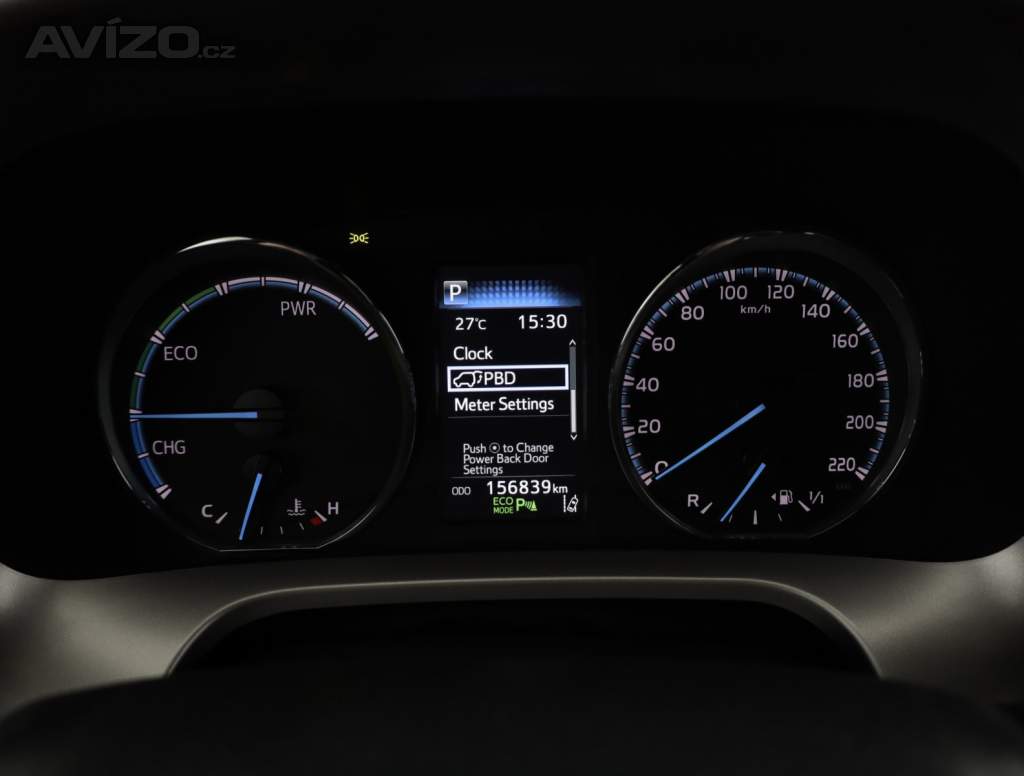 Foto inzerátu Toyota Rav4 2.5 Hybrid
