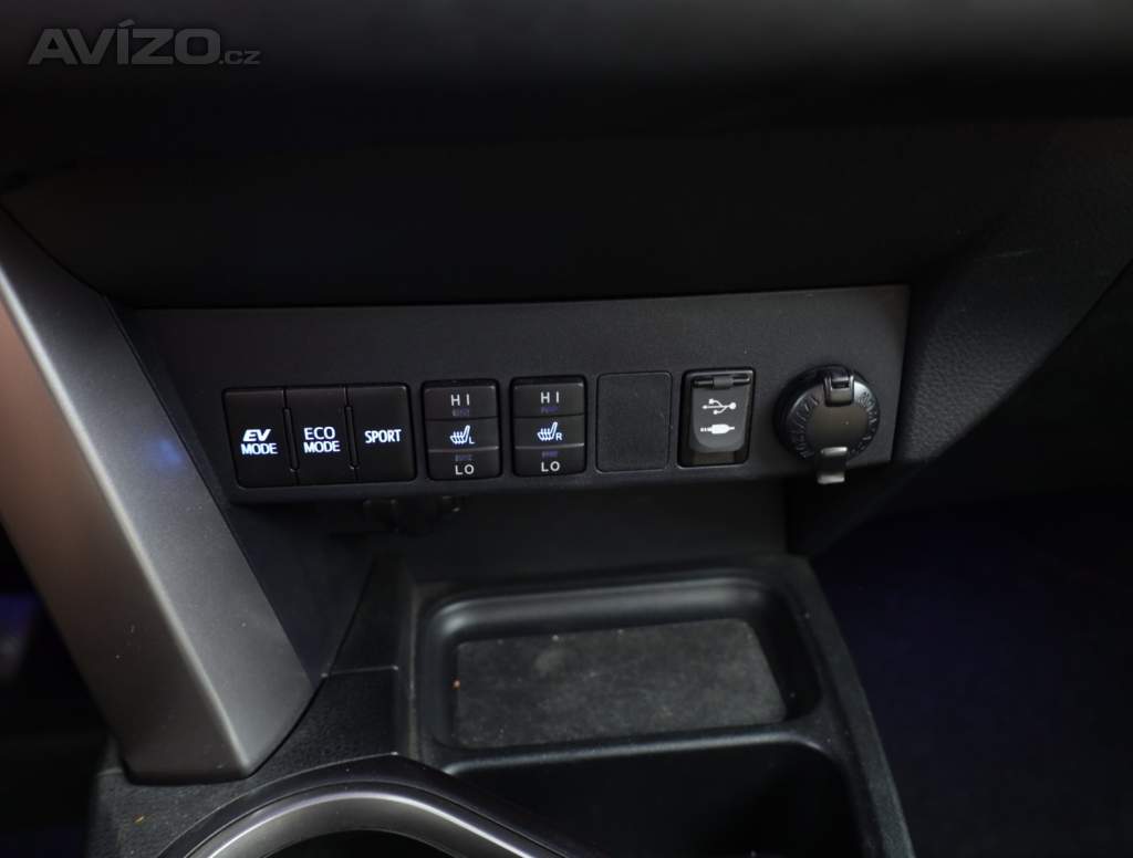 Foto inzerátu Toyota Rav4 2.5 Hybrid