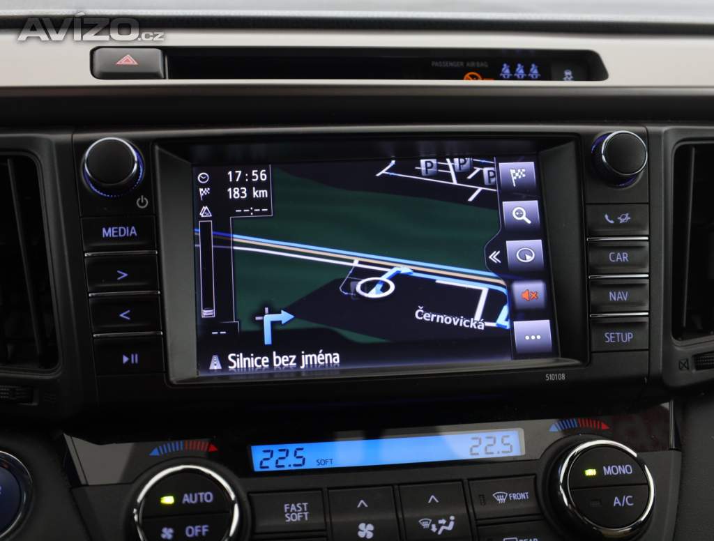 Foto inzerátu Toyota Rav4 2.5 Hybrid