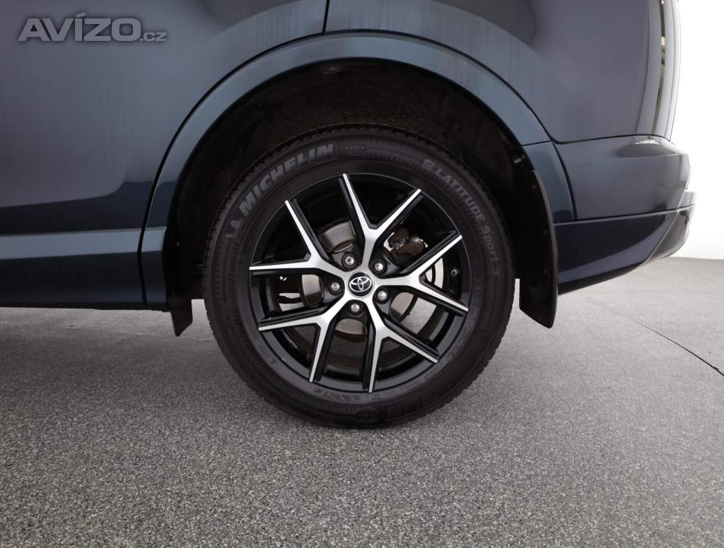 Foto inzerátu Toyota Rav4 2.5 Hybrid