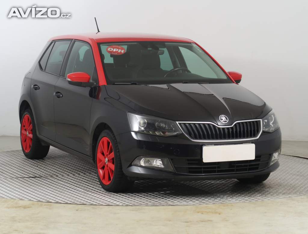 Škoda Fabia 1.4 TDI