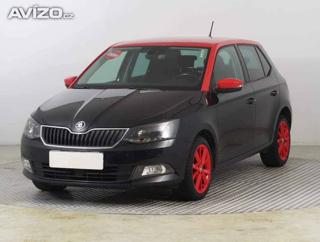 Foto inzerátu Škoda Fabia 1.4 TDI