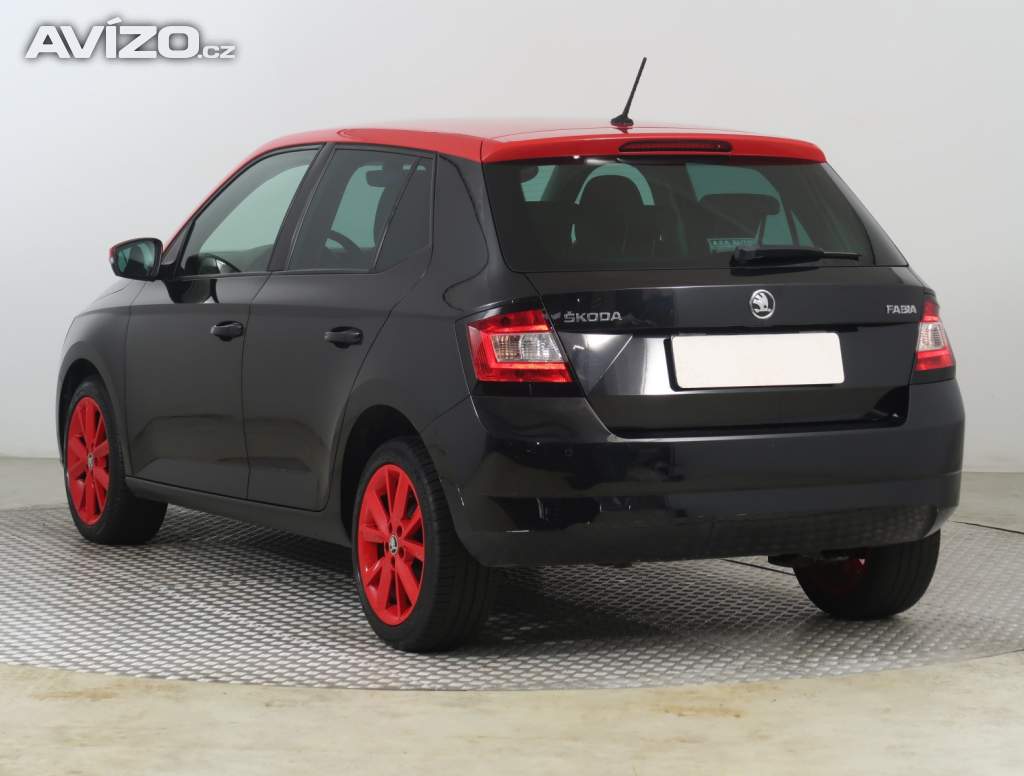 Foto inzerátu Škoda Fabia 1.4 TDI