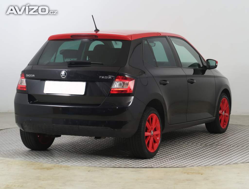 Foto inzerátu Škoda Fabia 1.4 TDI