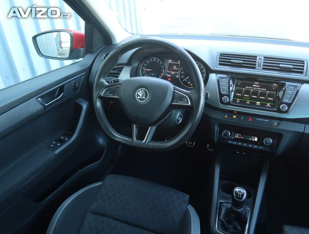 Foto inzerátu Škoda Fabia 1.4 TDI