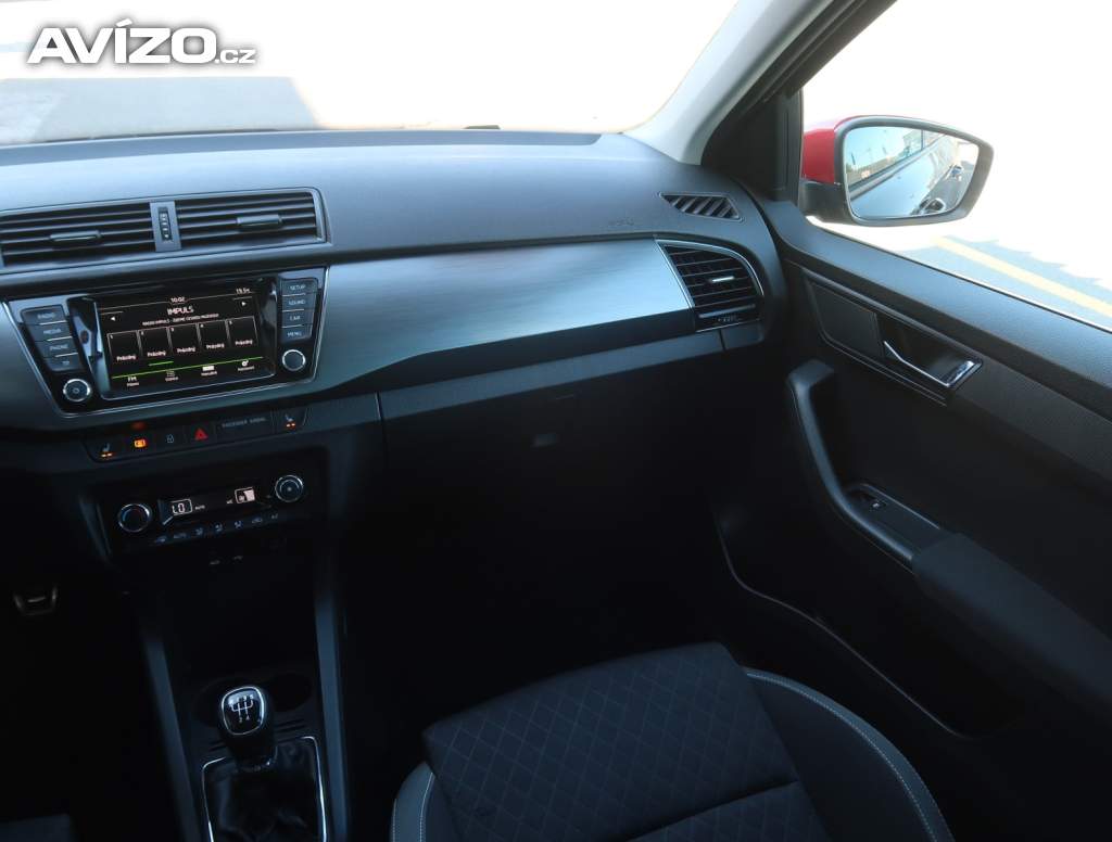 Foto inzerátu Škoda Fabia 1.4 TDI