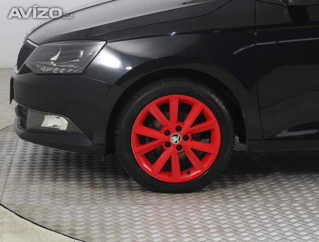 Foto inzerátu Škoda Fabia 1.4 TDI