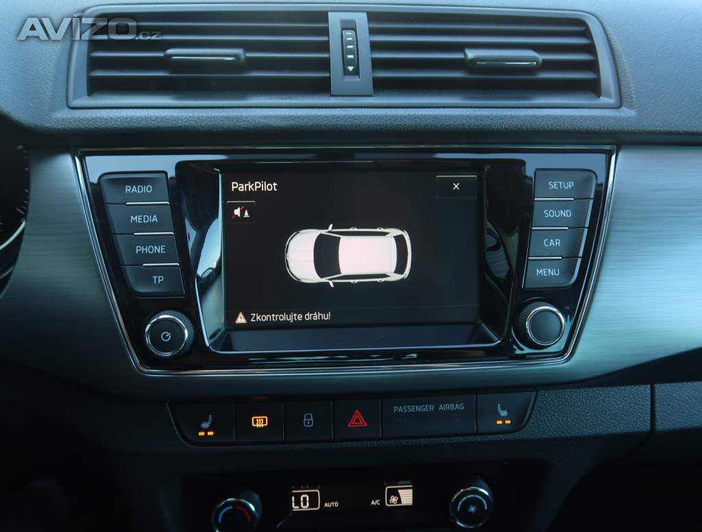 Foto inzerátu Škoda Fabia 1.4 TDI