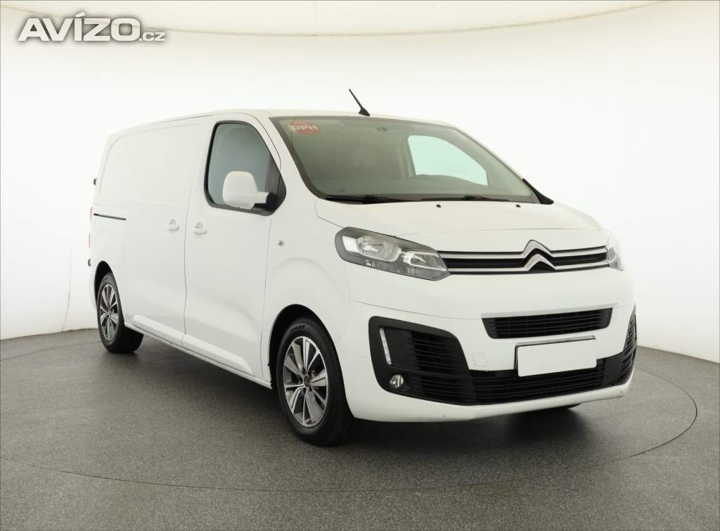 Citroën Jumpy 1.6 BlueHDi