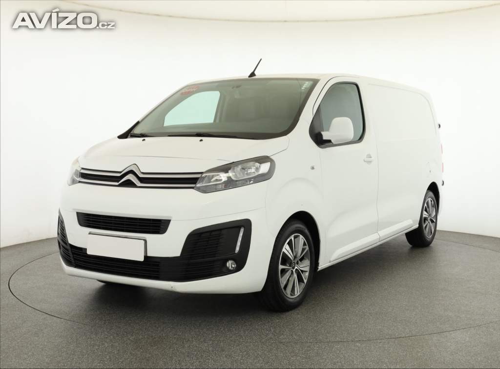 Foto inzerátu Citroën Jumpy 1.6 BlueHDi