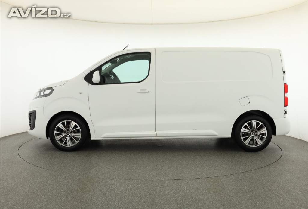 Foto inzerátu Citroën Jumpy 1.6 BlueHDi