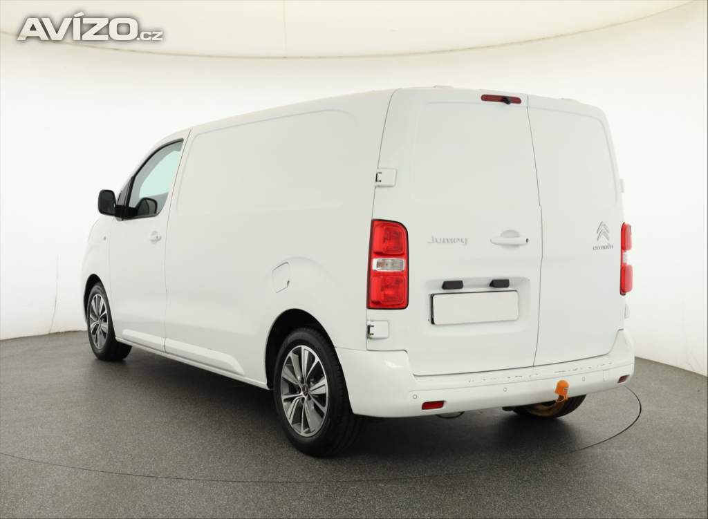 Foto inzerátu Citroën Jumpy 1.6 BlueHDi