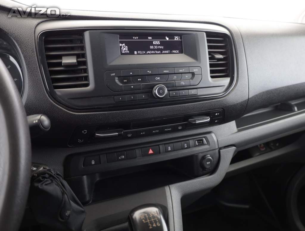 Foto inzerátu Citroën Jumpy 1.6 BlueHDi