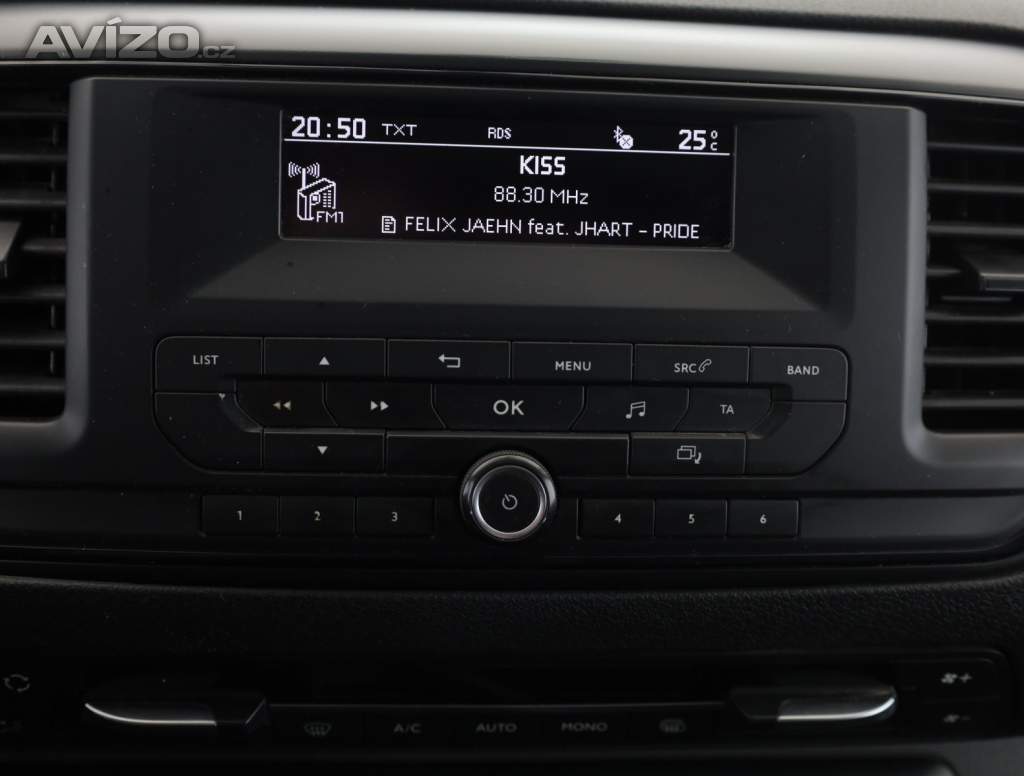 Foto inzerátu Citroën Jumpy 1.6 BlueHDi