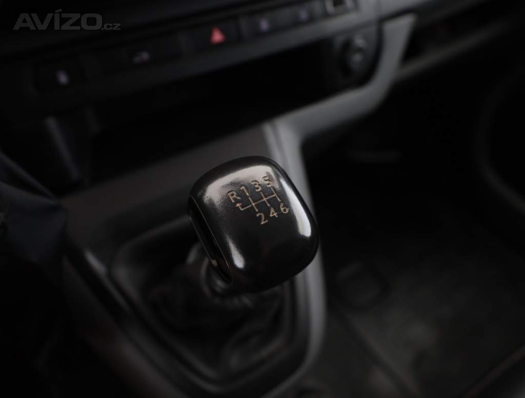 Foto inzerátu Citroën Jumpy 1.6 BlueHDi