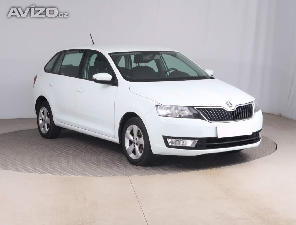 Škoda Rapid 1.0 TSI
