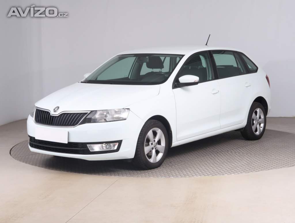 Foto inzerátu Škoda Rapid 1.0 TSI