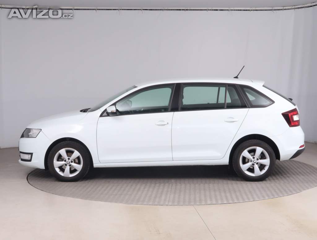 Foto inzerátu Škoda Rapid 1.0 TSI