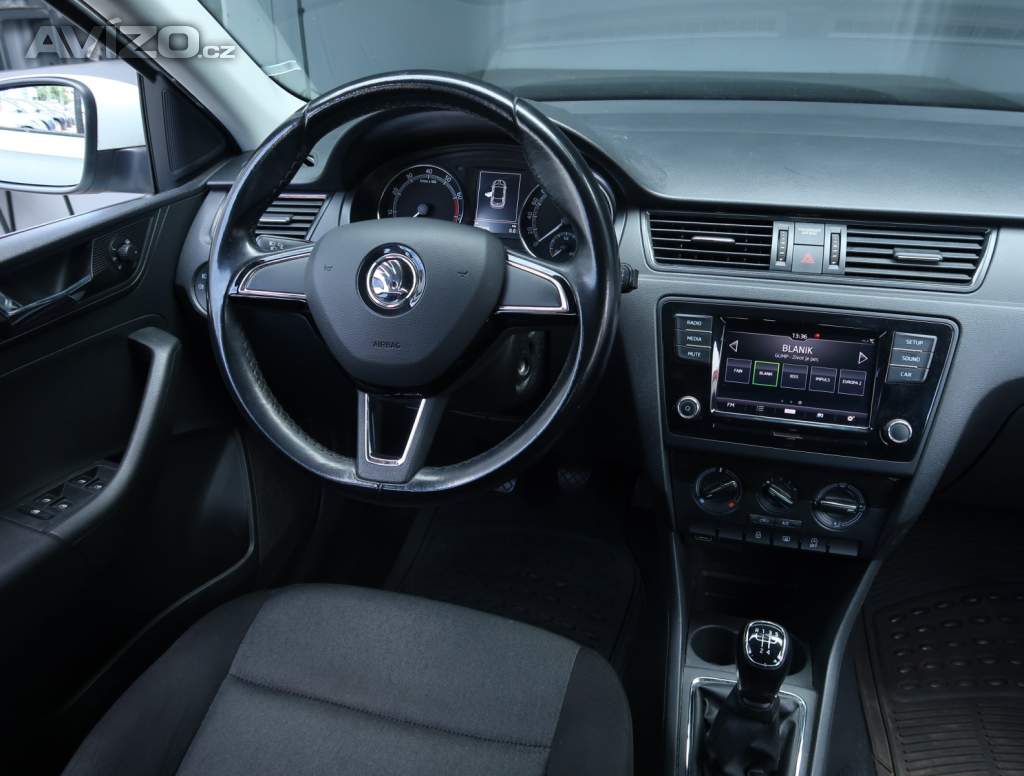 Foto inzerátu Škoda Rapid 1.0 TSI