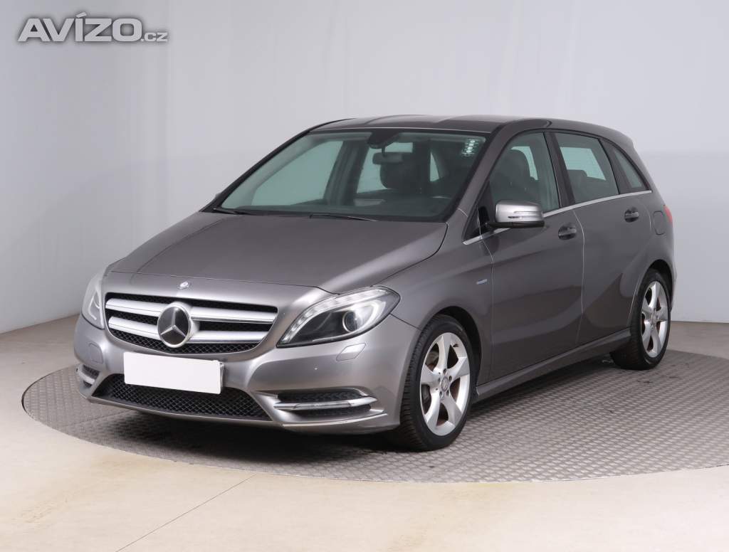 Foto inzerátu Mercedes-Benz Třídy B B 200