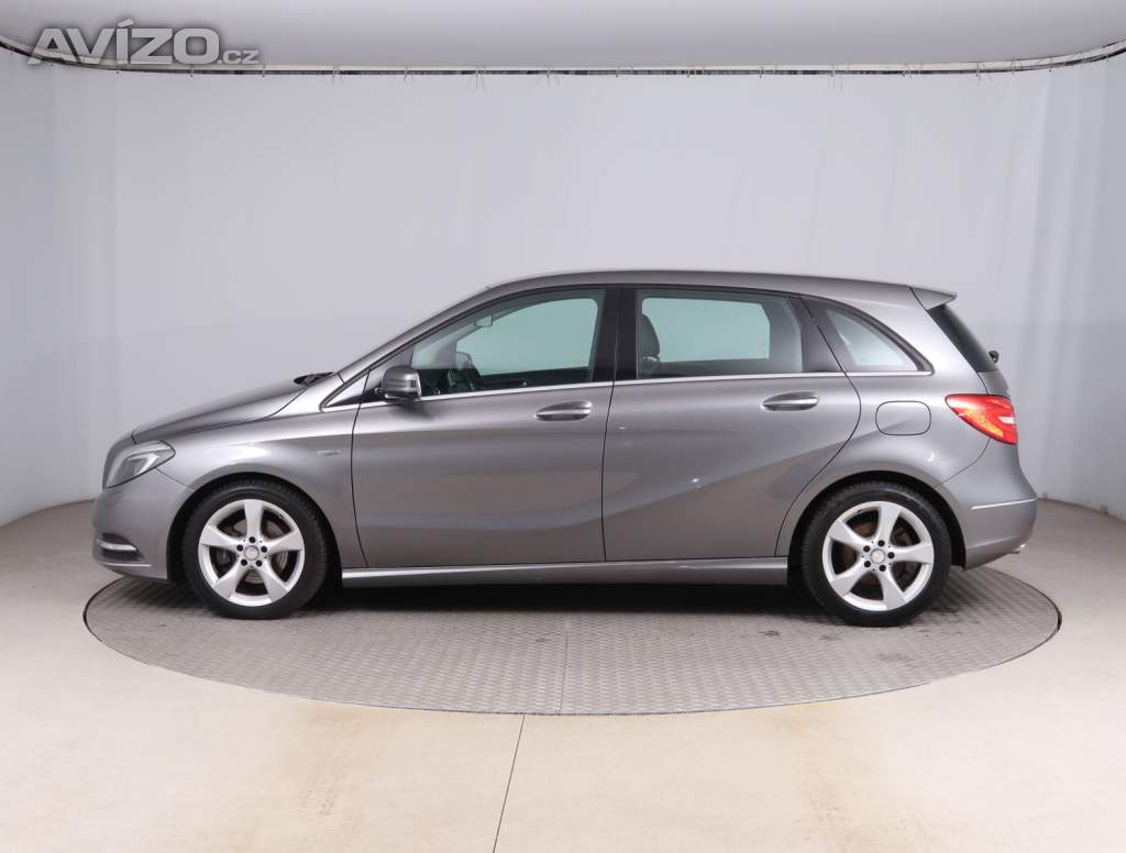 Foto inzerátu Mercedes-Benz Třídy B B 200