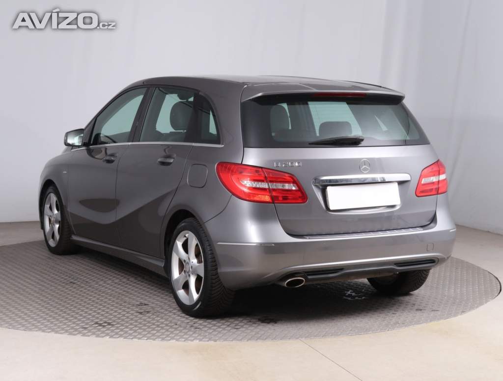 Foto inzerátu Mercedes-Benz Třídy B B 200