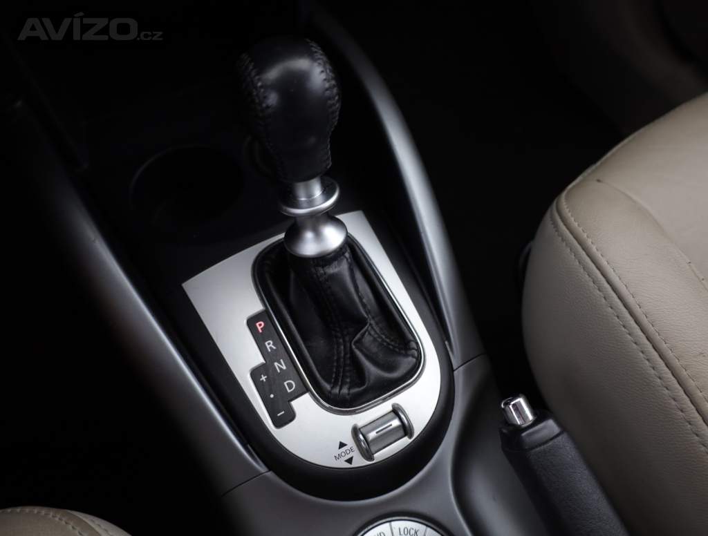 Foto inzerátu Peugeot 4007 2.2 HDI