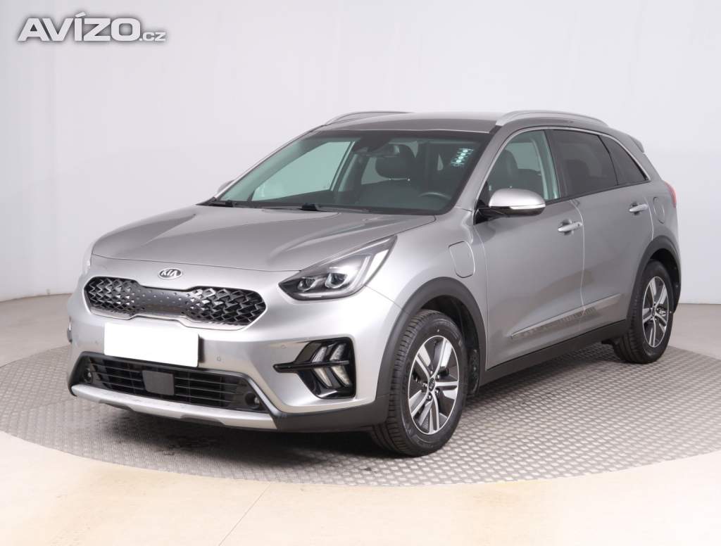 Foto inzerátu Kia Niro Plug-in Hybrid