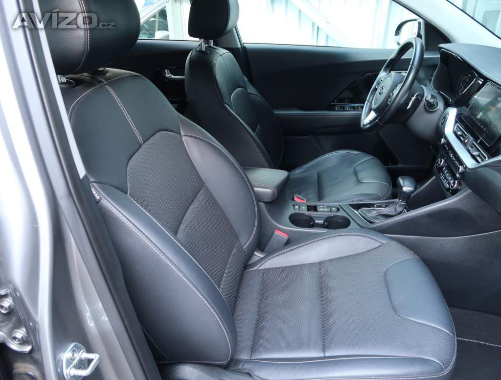 Foto inzerátu Kia Niro Plug-in Hybrid