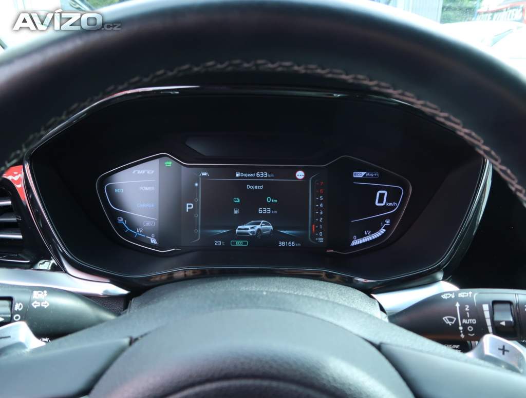 Foto inzerátu Kia Niro Plug-in Hybrid