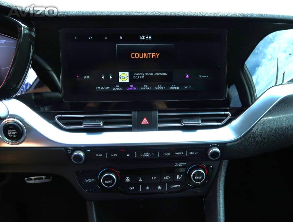 Foto inzerátu Kia Niro Plug-in Hybrid