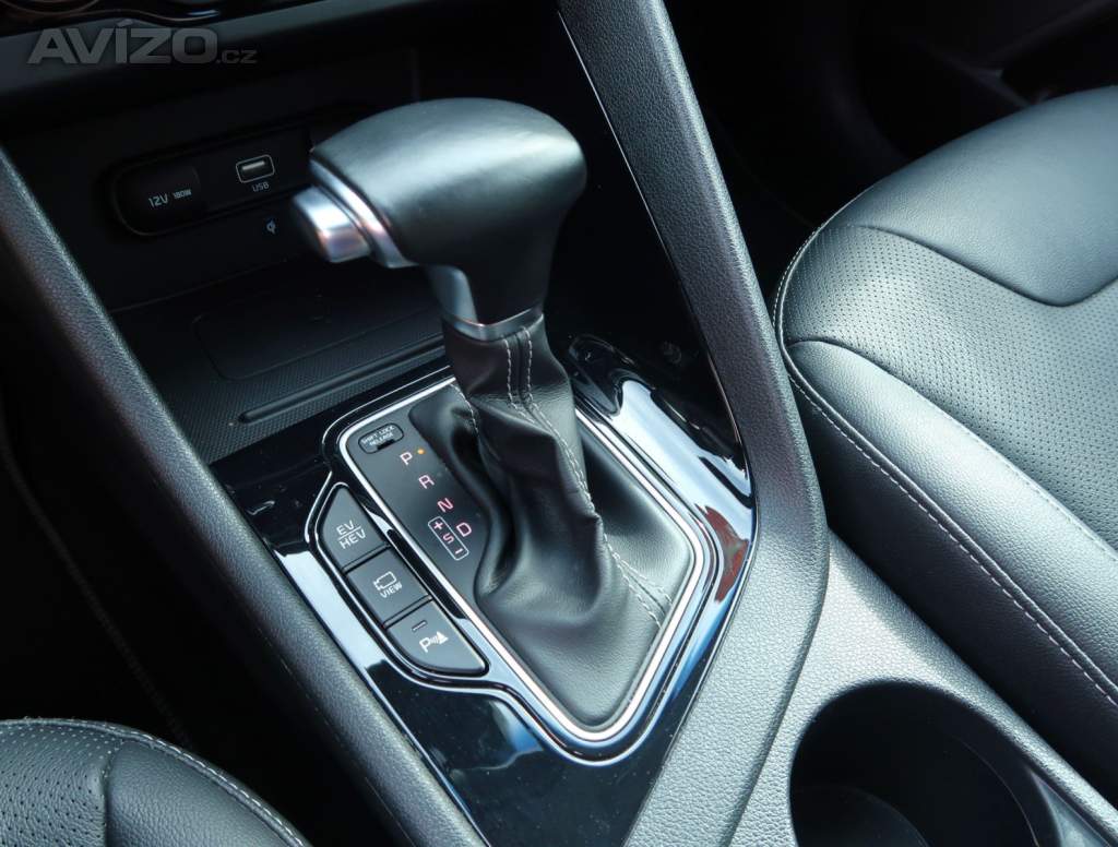 Foto inzerátu Kia Niro Plug-in Hybrid