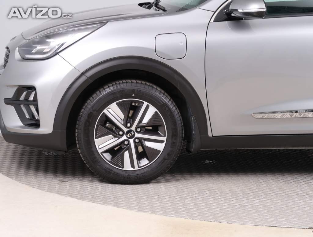 Foto inzerátu Kia Niro Plug-in Hybrid