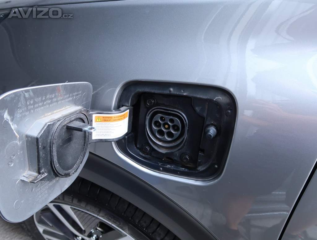 Foto inzerátu Kia Niro Plug-in Hybrid