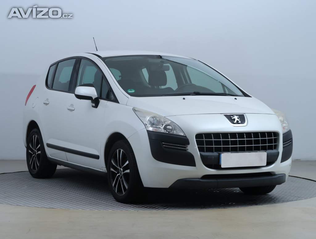 Peugeot 3008 1.6 VTi