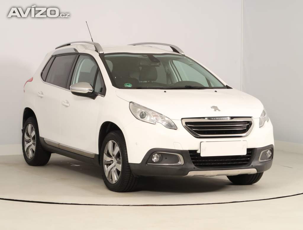 Peugeot 2008 1.2 VTi