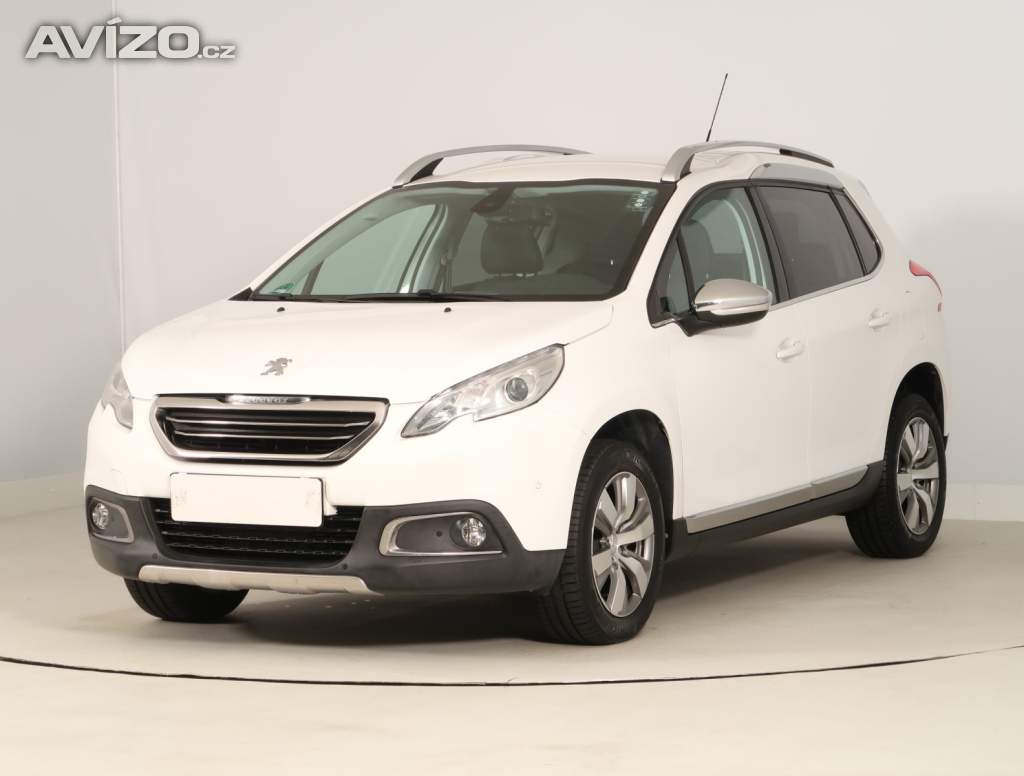 Foto inzerátu Peugeot 2008 1.2 VTi