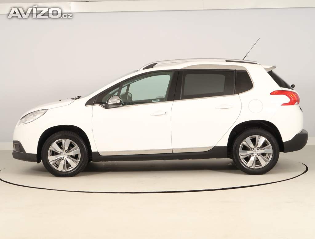 Foto inzerátu Peugeot 2008 1.2 VTi