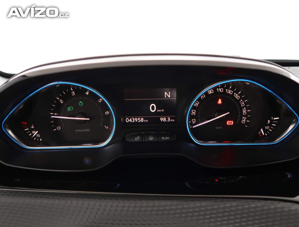 Foto inzerátu Peugeot 2008 1.2 VTi