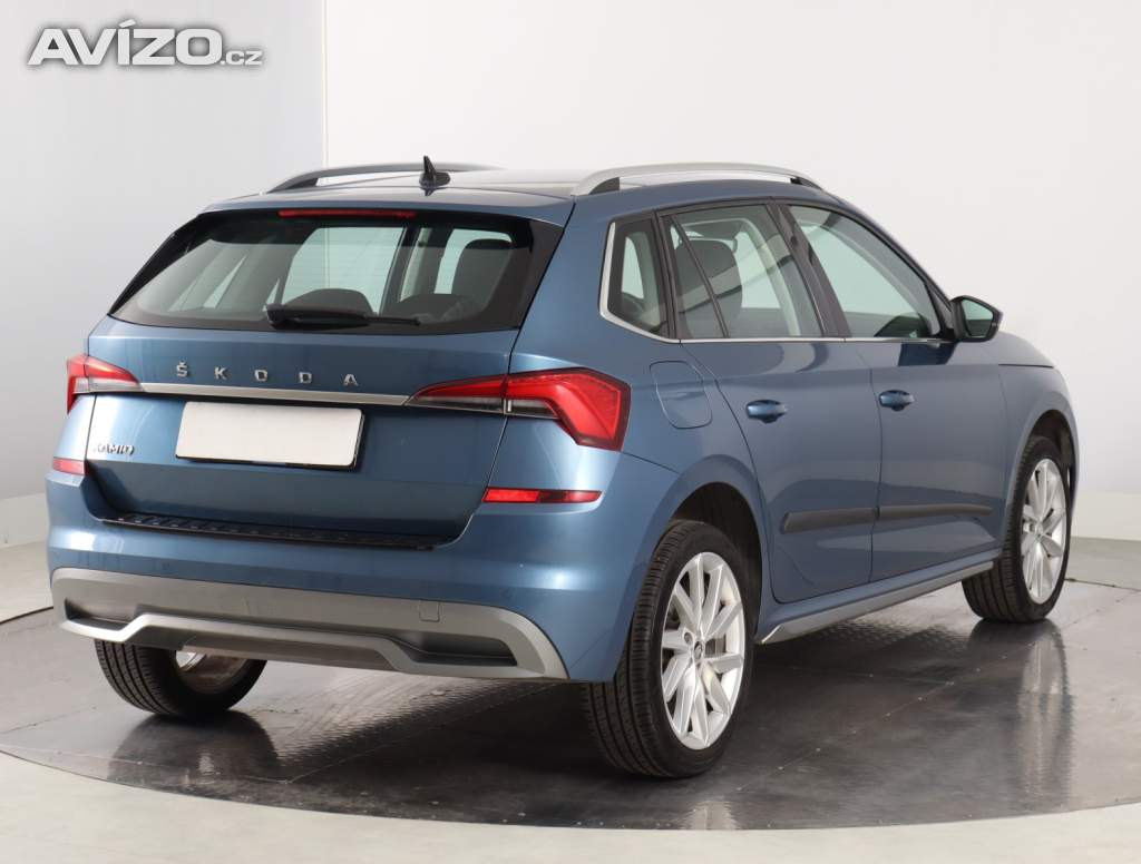 Foto inzerátu Škoda Kamiq 1.6 TDI