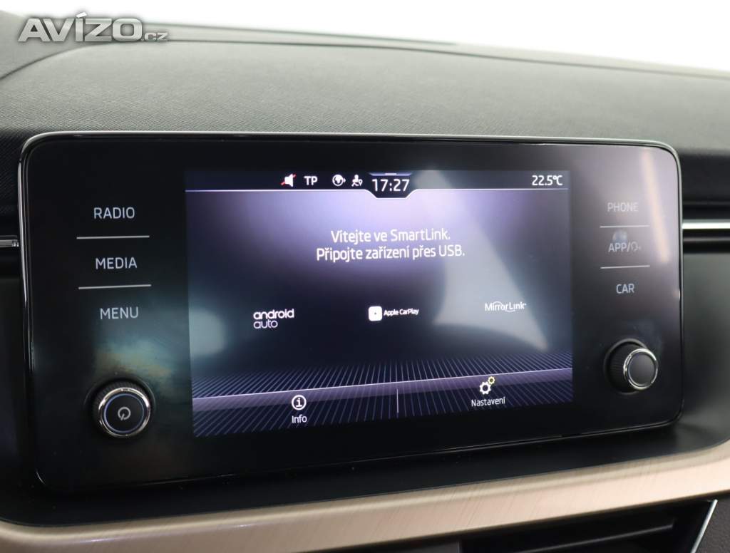 Foto inzerátu Škoda Kamiq 1.6 TDI