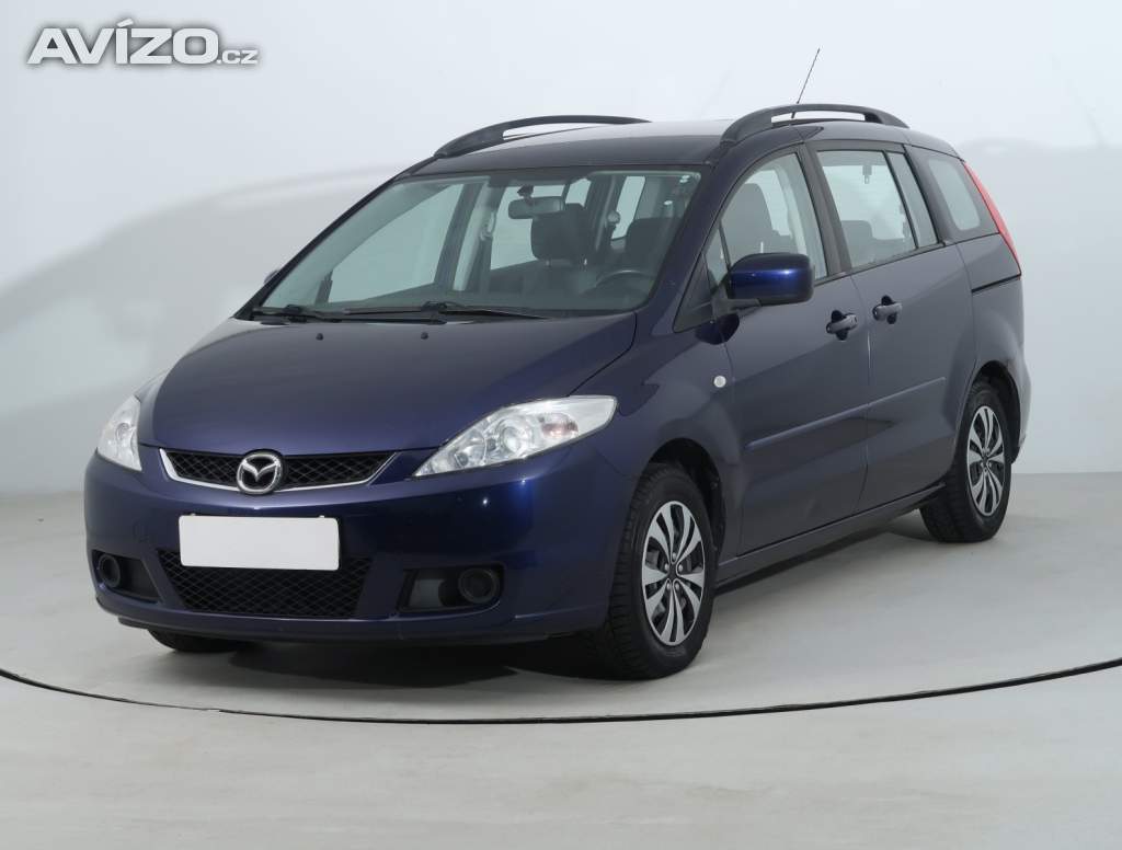Foto inzerátu Mazda 5 2.0 CD
