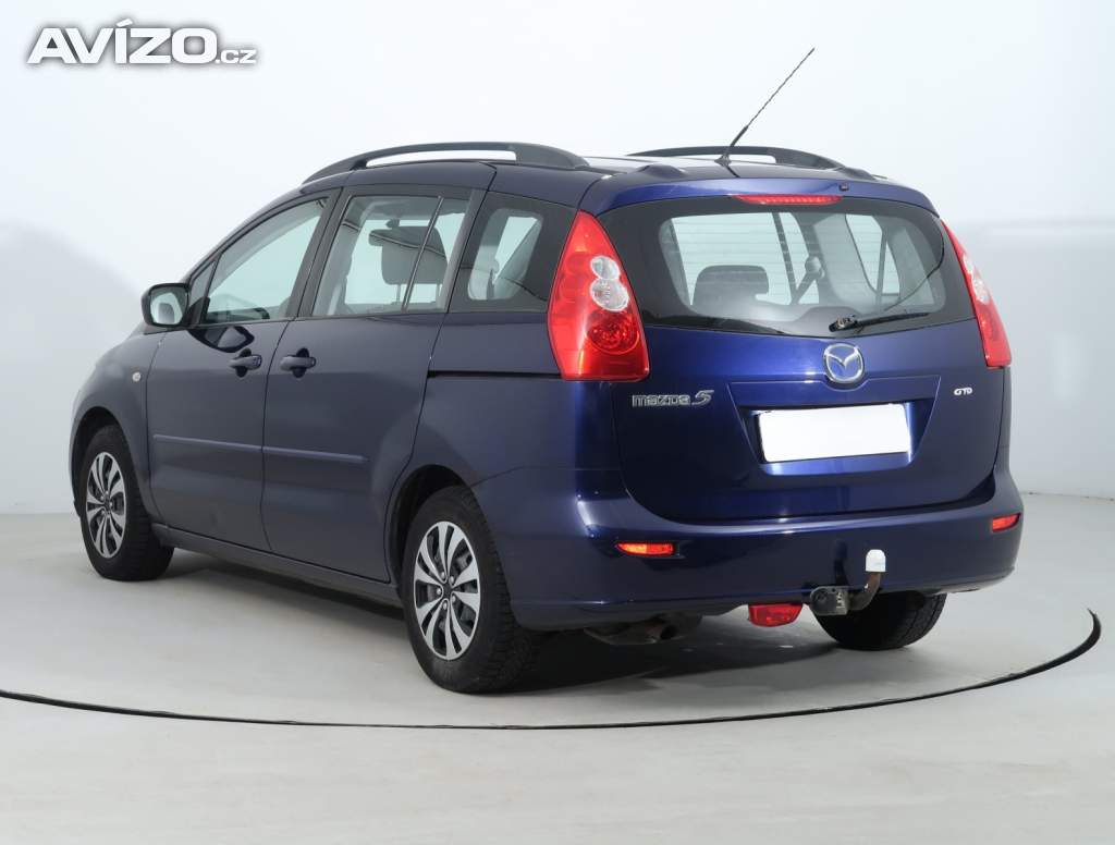 Foto inzerátu Mazda 5 2.0 CD