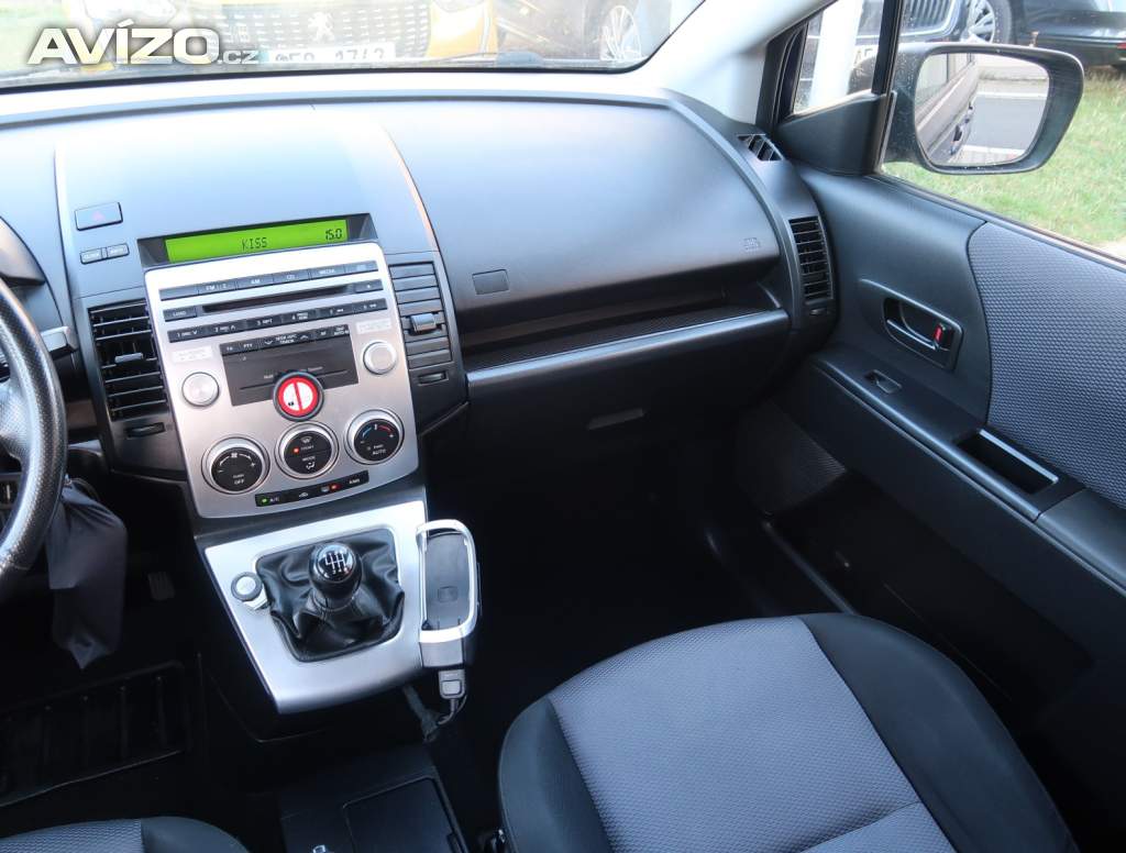 Foto inzerátu Mazda 5 2.0 CD