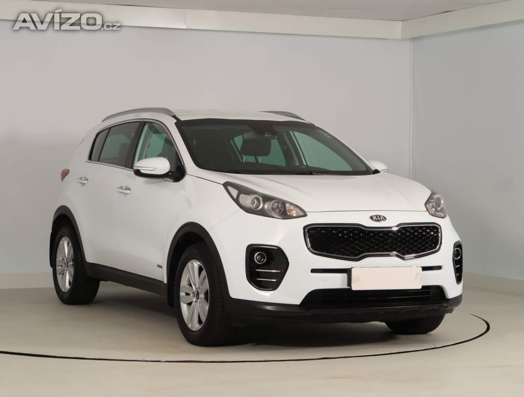 Kia Sportage 2.0 CRDi