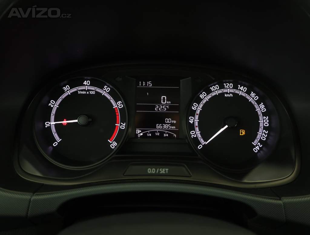 Foto inzerátu Škoda Fabia 1.0