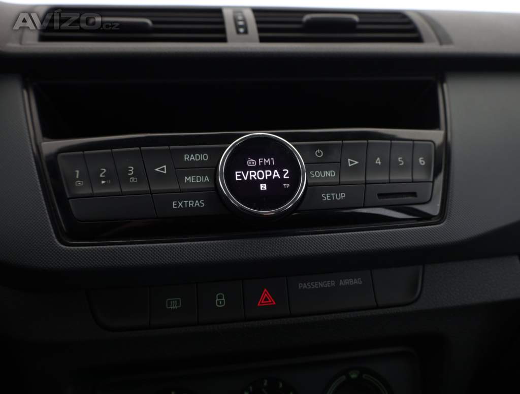 Foto inzerátu Škoda Fabia 1.0